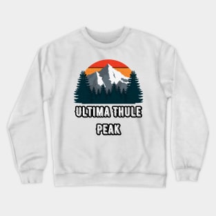 Ultima Thule Peak Crewneck Sweatshirt